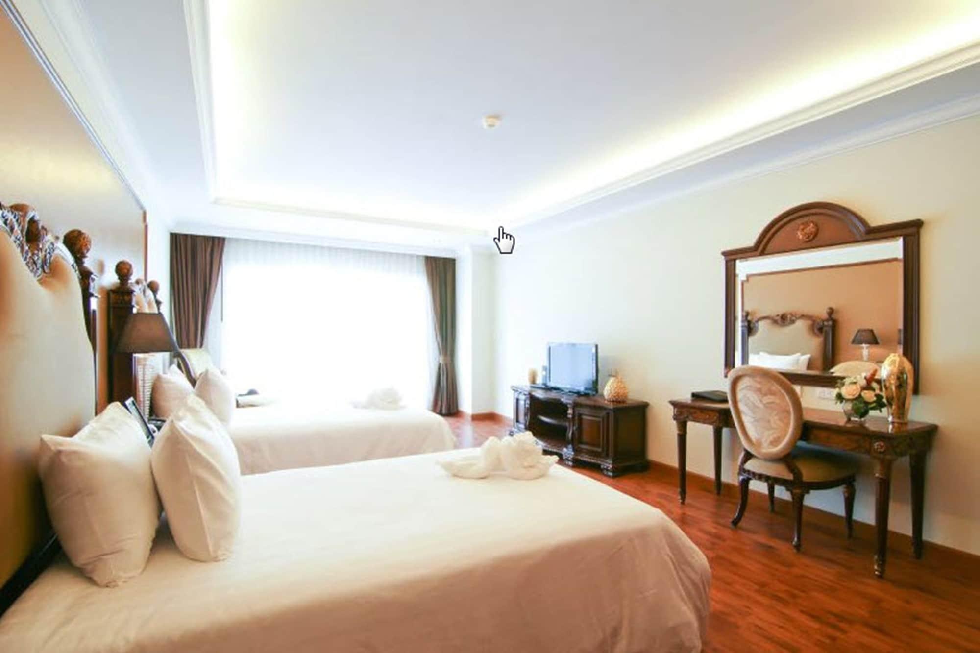 Lk Miracle Suite - Sha Extra Plus Pattaya Exteriér fotografie