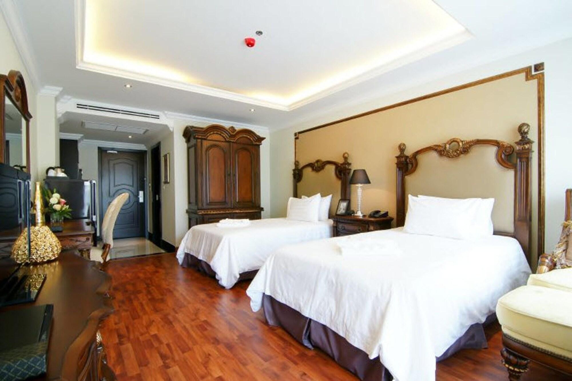 Lk Miracle Suite - Sha Extra Plus Pattaya Exteriér fotografie