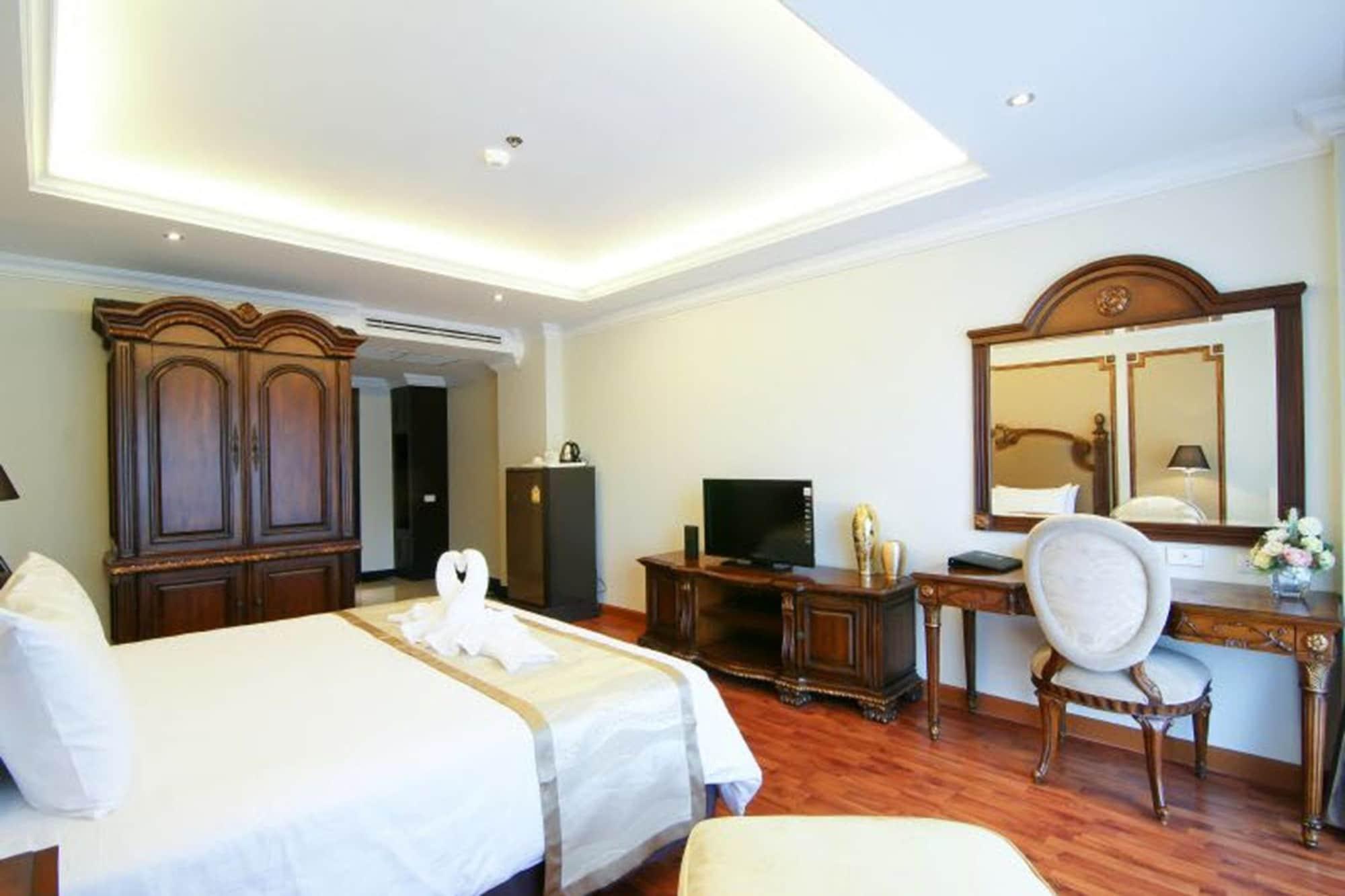 Lk Miracle Suite - Sha Extra Plus Pattaya Exteriér fotografie