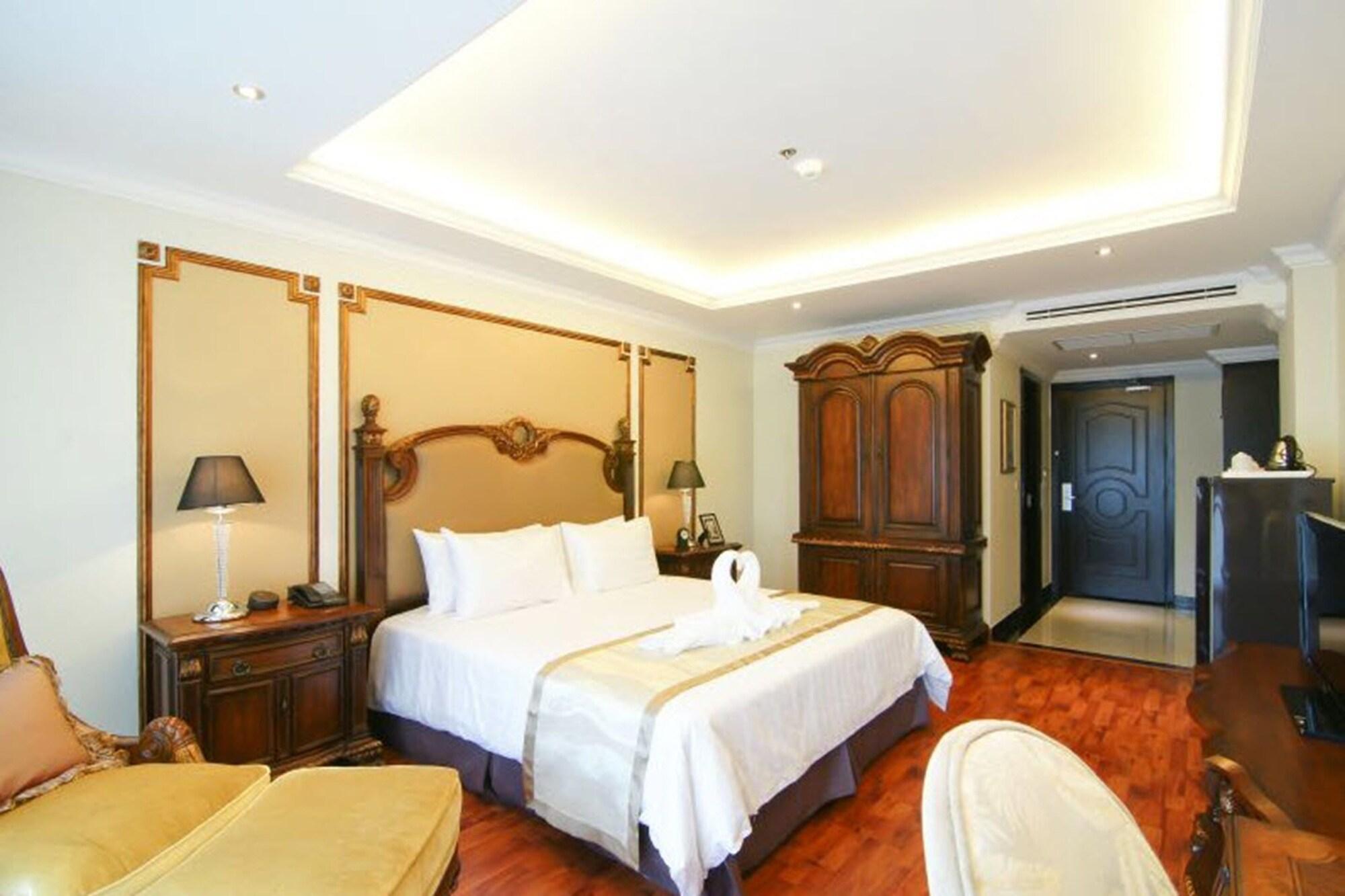 Lk Miracle Suite - Sha Extra Plus Pattaya Exteriér fotografie