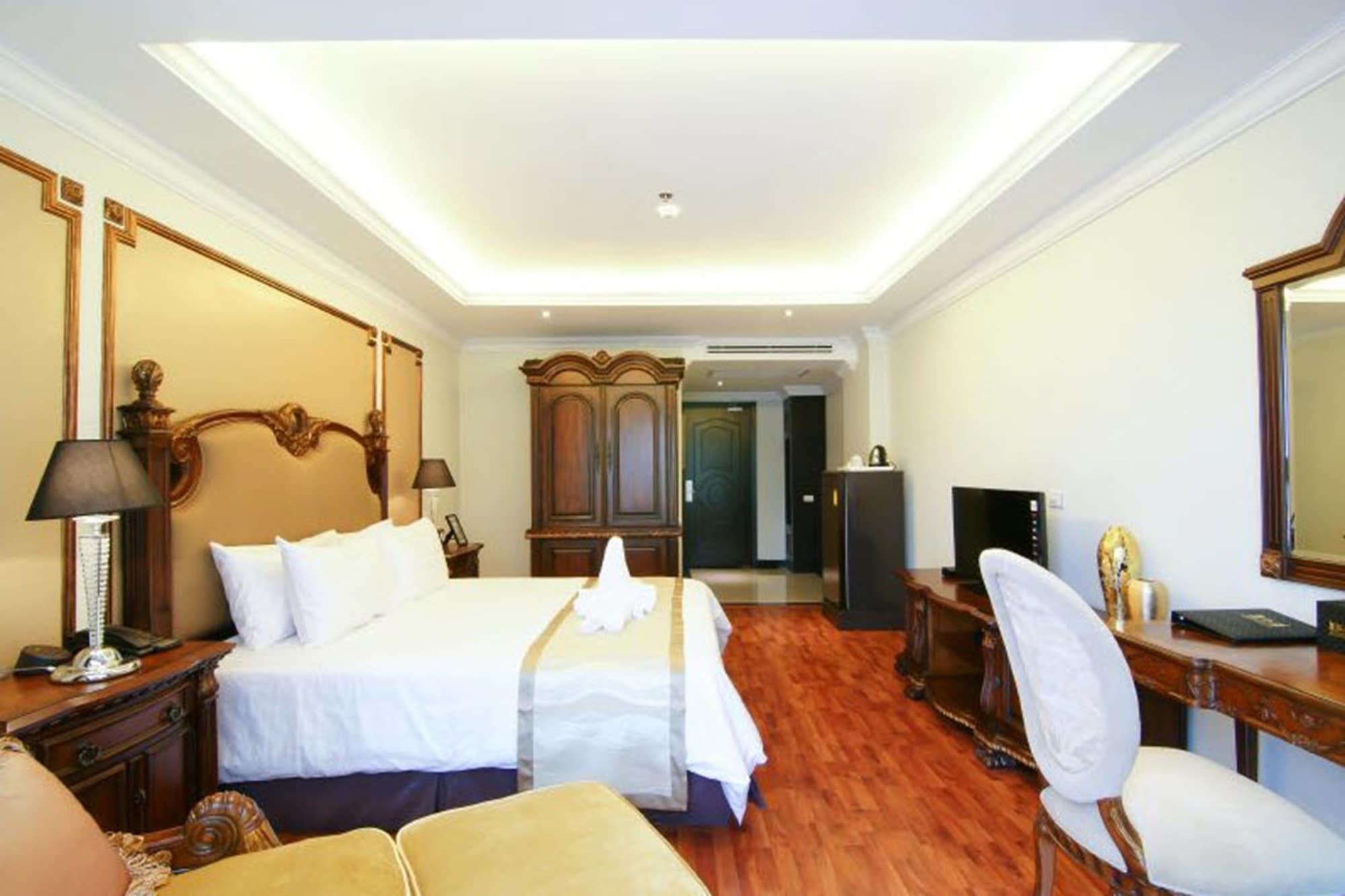 Lk Miracle Suite - Sha Extra Plus Pattaya Exteriér fotografie