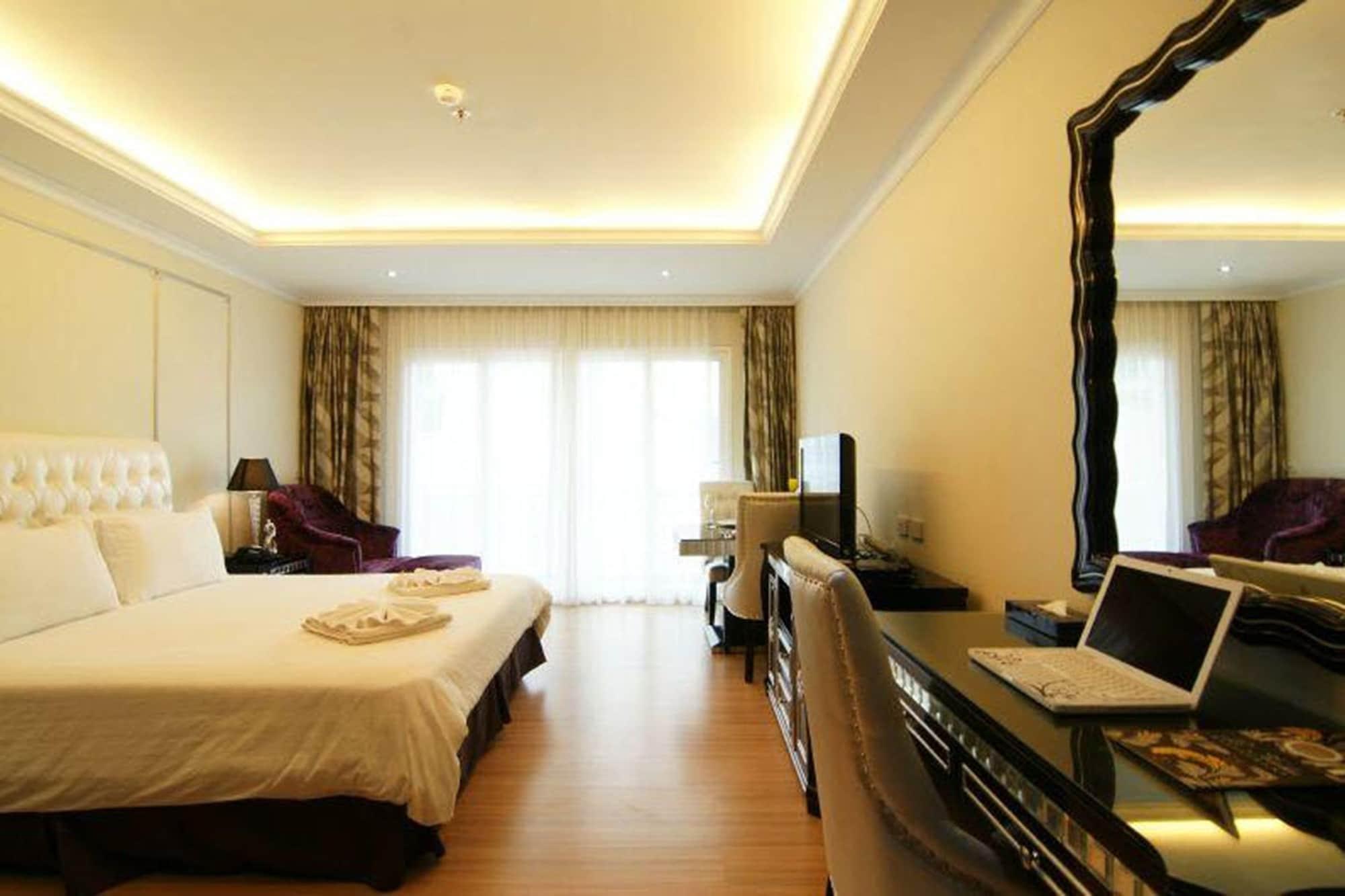 Lk Miracle Suite - Sha Extra Plus Pattaya Exteriér fotografie