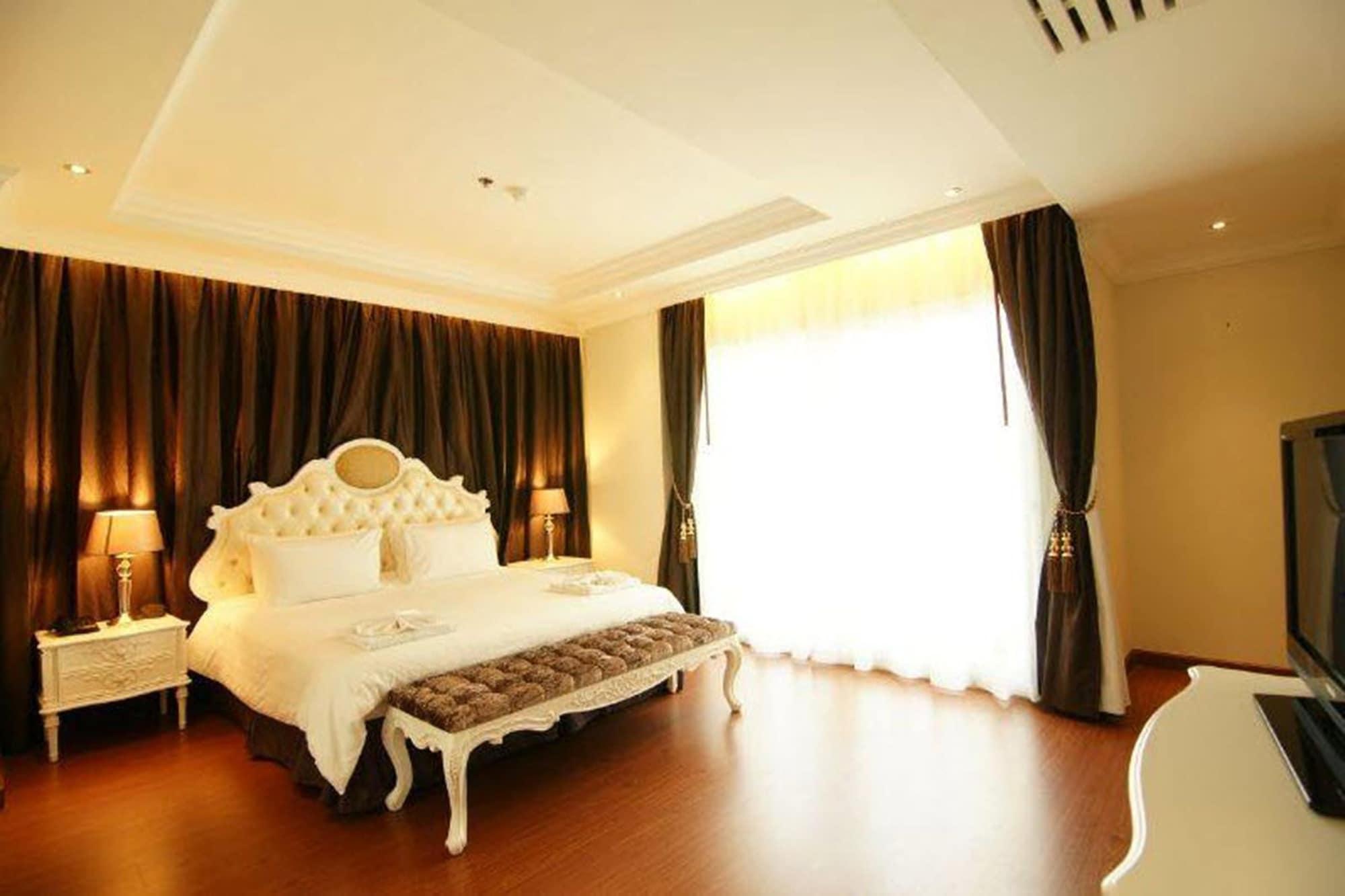 Lk Miracle Suite - Sha Extra Plus Pattaya Exteriér fotografie