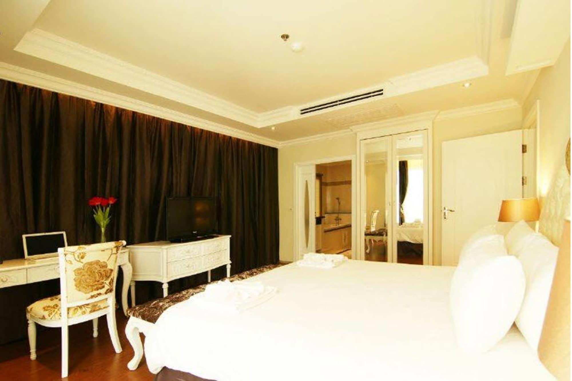 Lk Miracle Suite - Sha Extra Plus Pattaya Exteriér fotografie