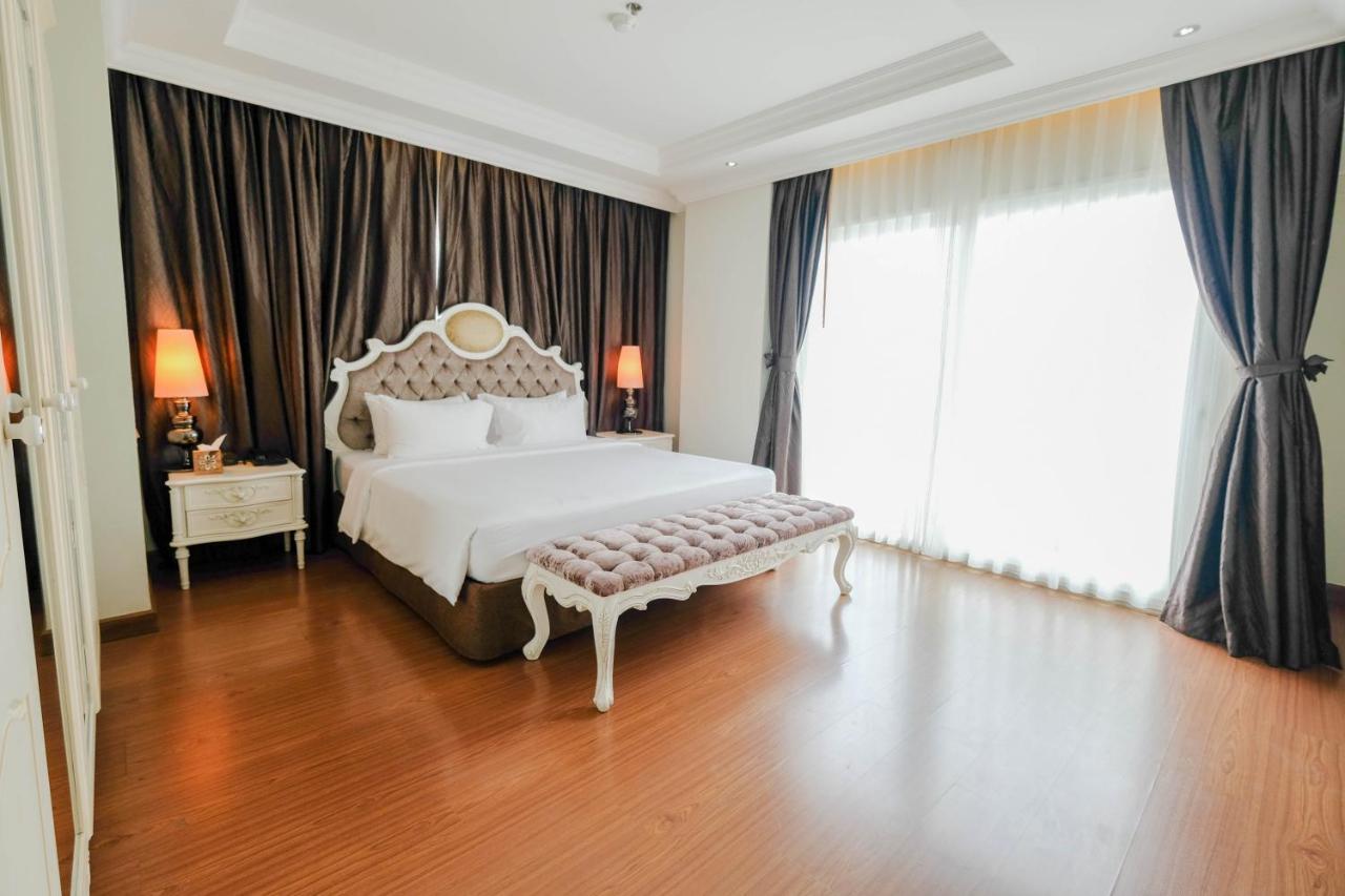 Lk Miracle Suite - Sha Extra Plus Pattaya Exteriér fotografie