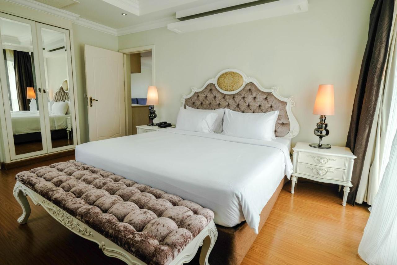 Lk Miracle Suite - Sha Extra Plus Pattaya Exteriér fotografie