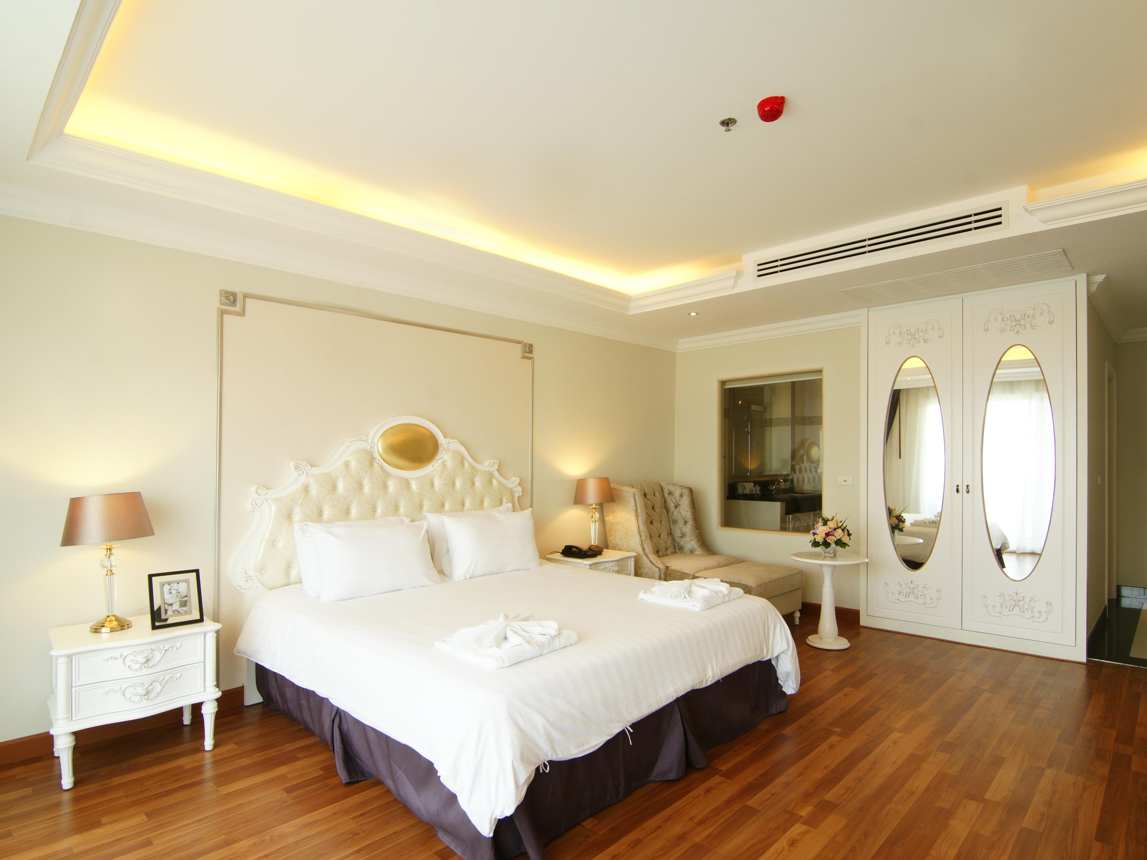 Lk Miracle Suite - Sha Extra Plus Pattaya Exteriér fotografie