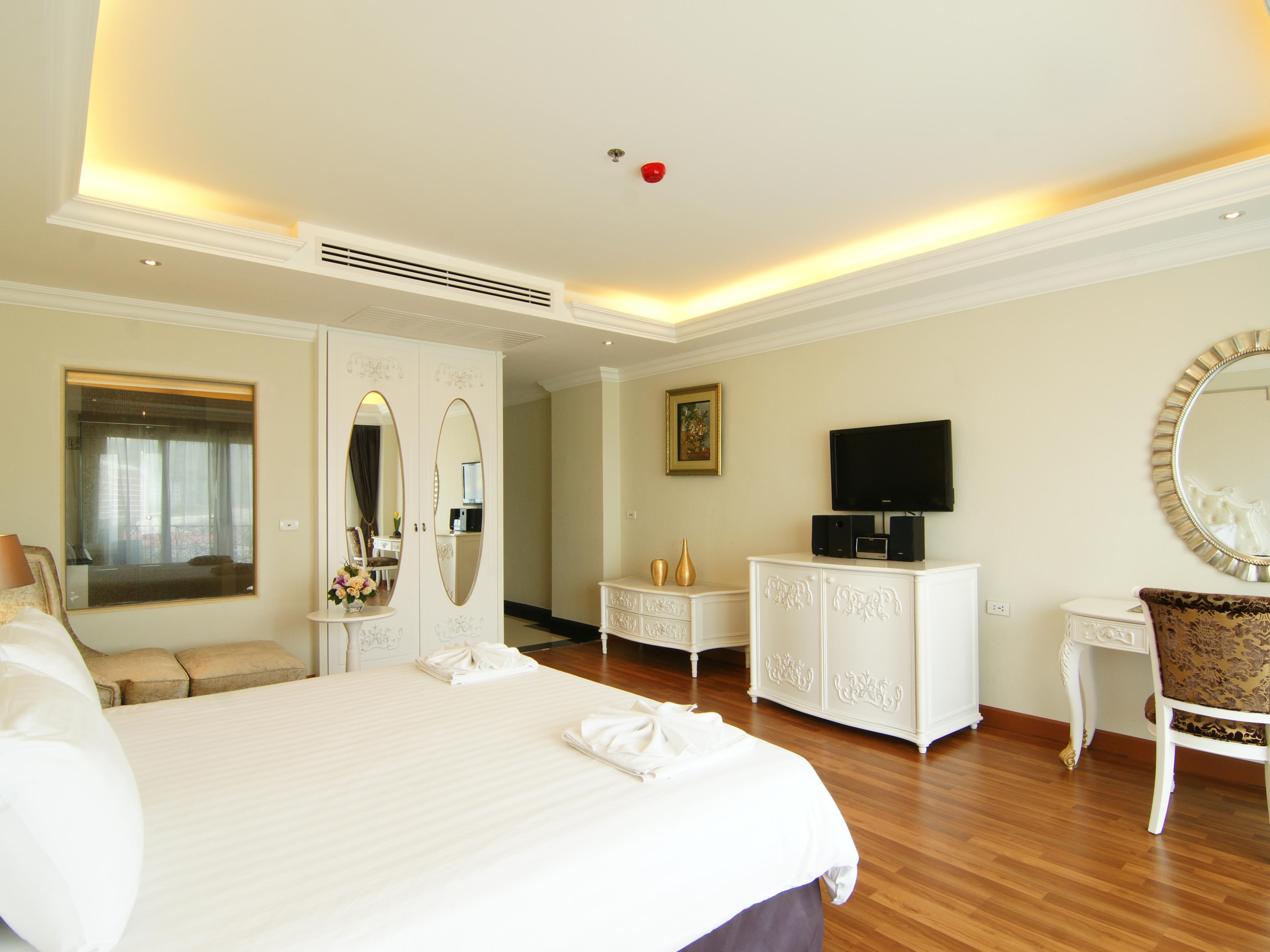 Lk Miracle Suite - Sha Extra Plus Pattaya Exteriér fotografie