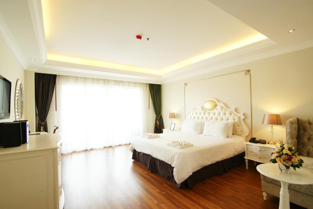 Lk Miracle Suite - Sha Extra Plus Pattaya Exteriér fotografie